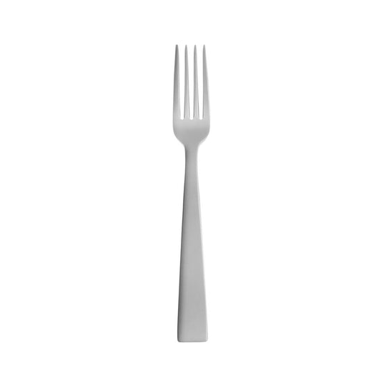 Dessert Fork 18/10 s/s 7 in Sand Blasted Finish