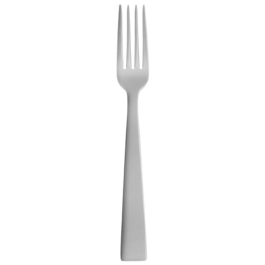 Serving Fork 18/10 s/s 9 in Sand Blasted Finish