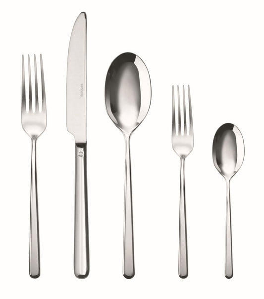 5 pc Placesetting SP on SS 18/10