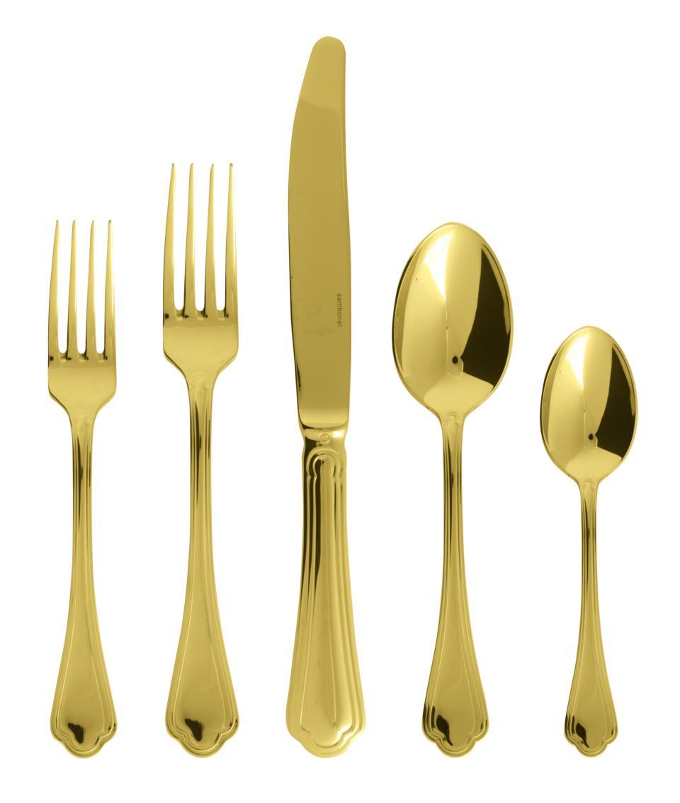 5 PC. Place Setting S.H.