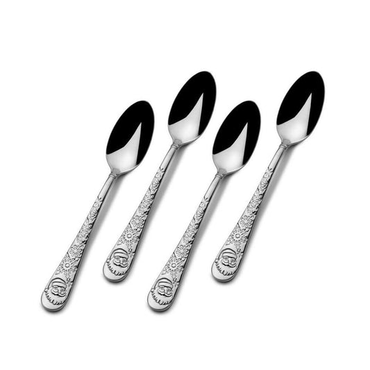 Set of 4 Coffee Spoons