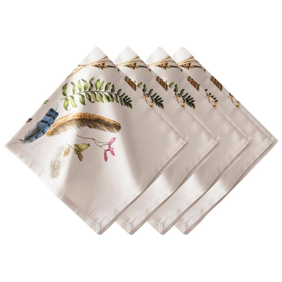 Forest Walk Napkin by Juliska