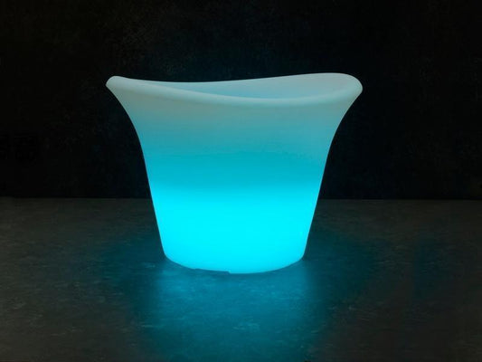 Rechargeable Color Changing Beverage Tub