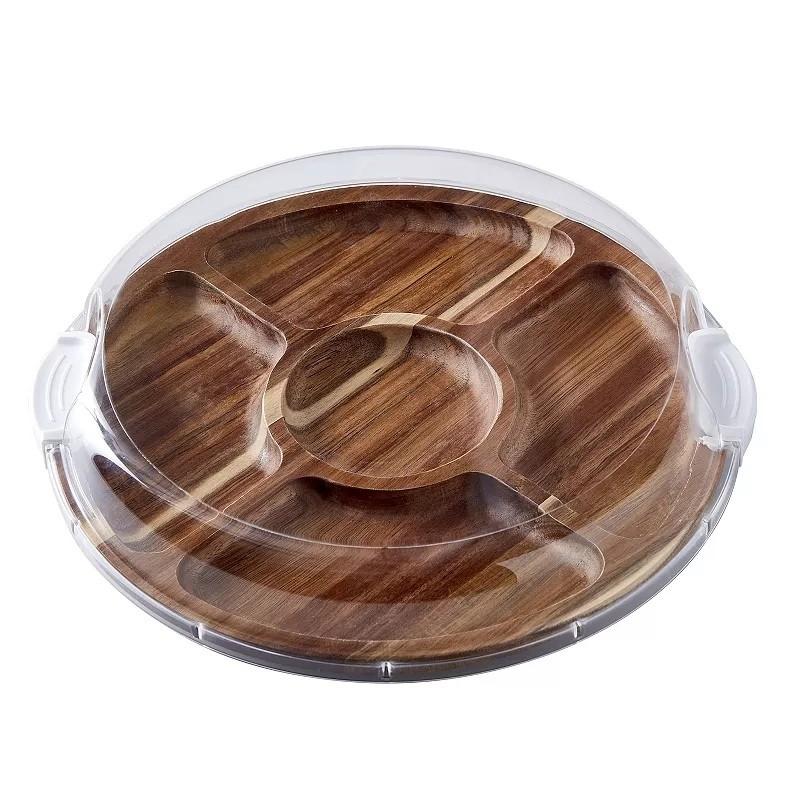 Round Lazy Susan 14"