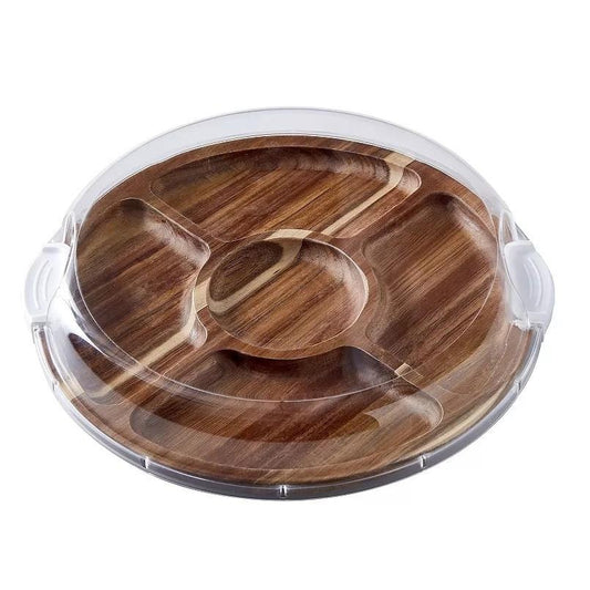 Round Lazy Susan 14"