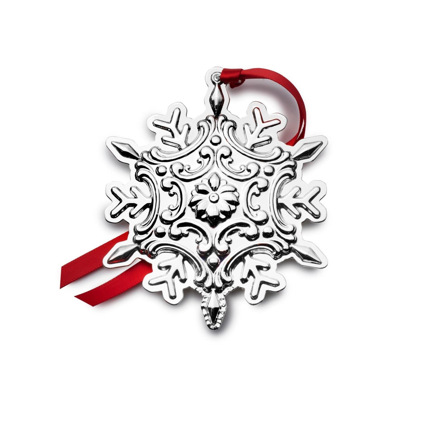 Old Master Sterling Silver Snowflake 36th Edition