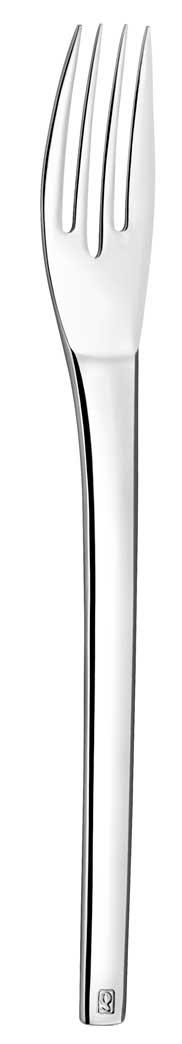 Table Fork Silver Plated