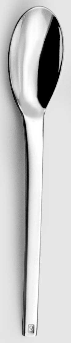 Medium Teaspoon Silver Plated