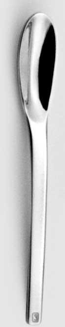 Demitasse Spoon Silver Plated