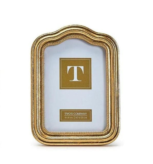 Arcade Gold 4x6 Frame