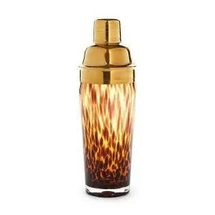 Tortoise Cocktail Shaker by Two''s Company