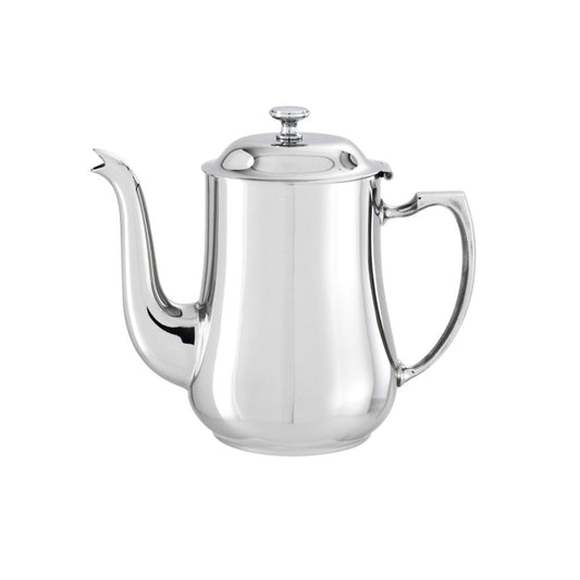 Coffee pot with goose neck