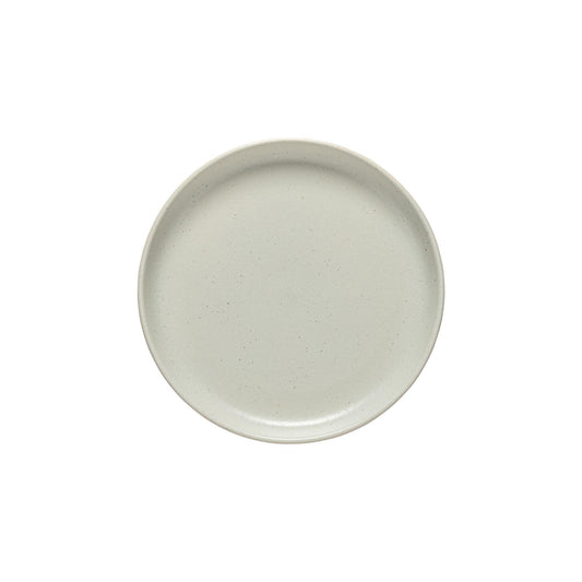 Salad plate, Oyster Grey