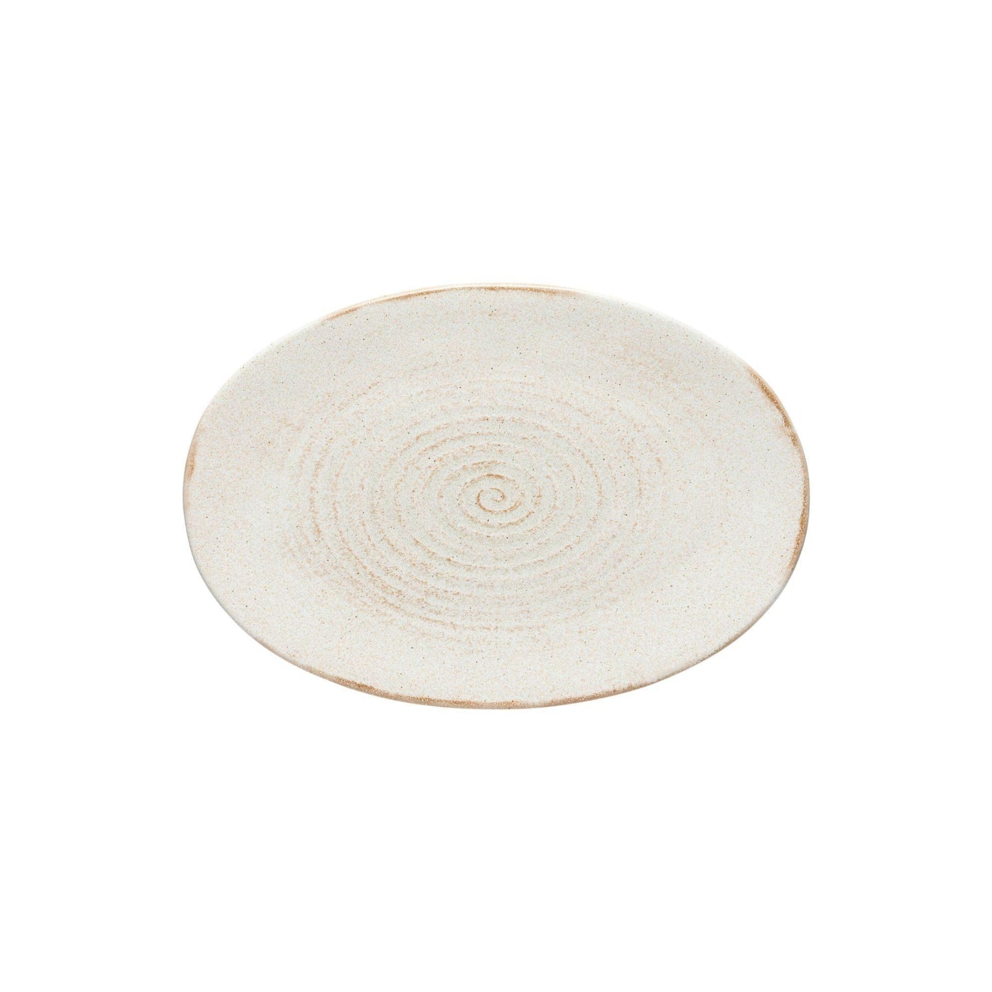 Oval plate/platter