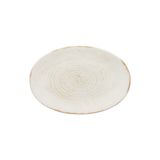 Oval plate/platter