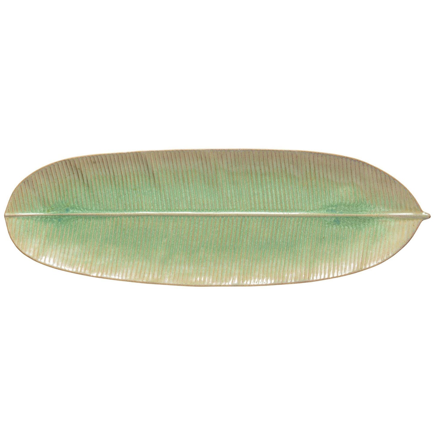 Banana leaf