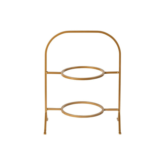 2 Appetizer plates holder