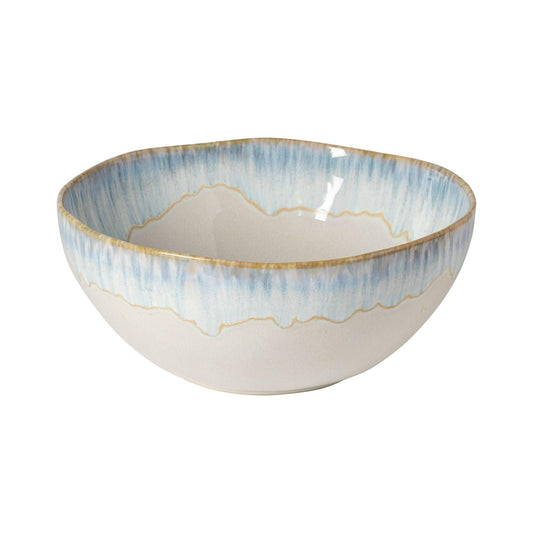Serving bowl, Ria blue