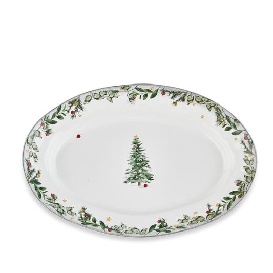 Small Oval Platter