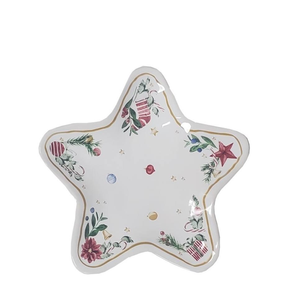 Star Small Plate