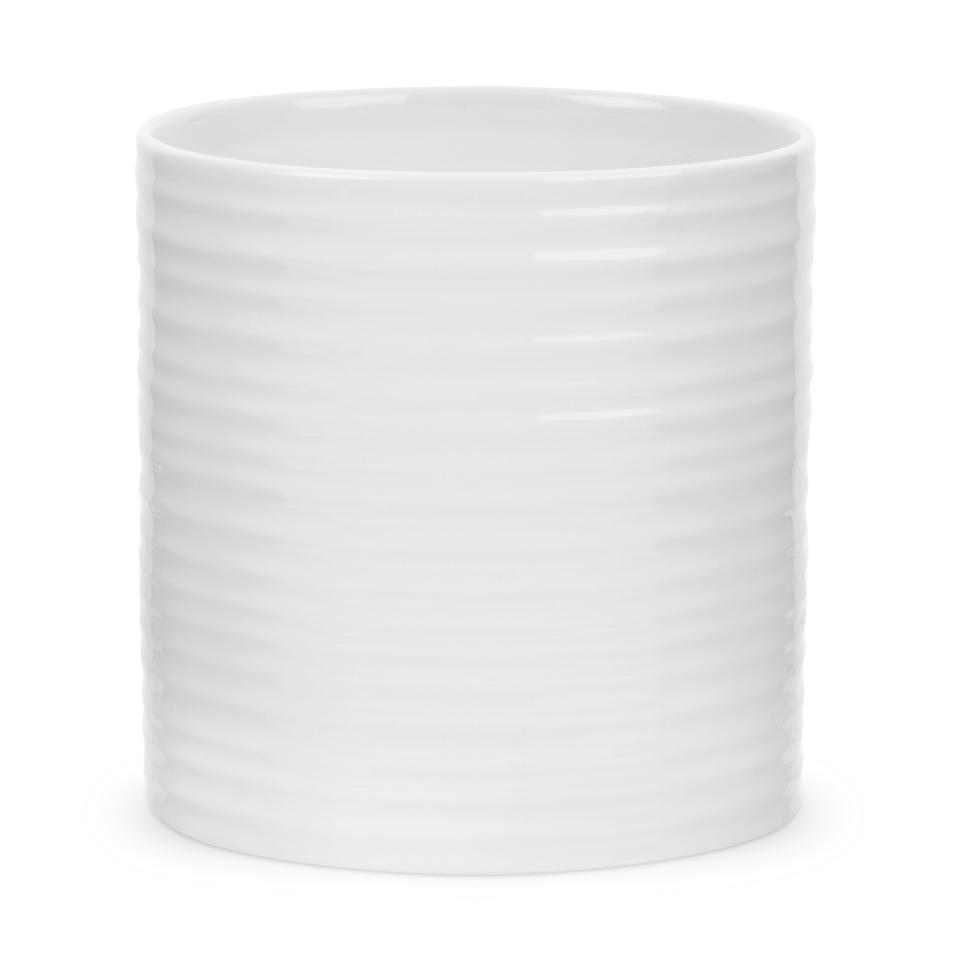 Large Oval Utensil Jar