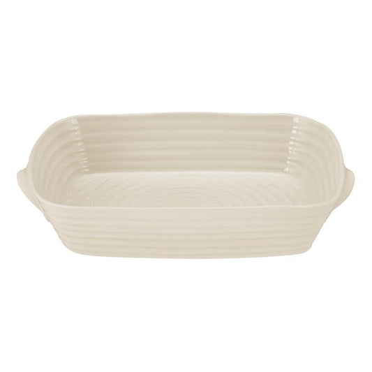 Large Handled Rectangular Roasting Dish