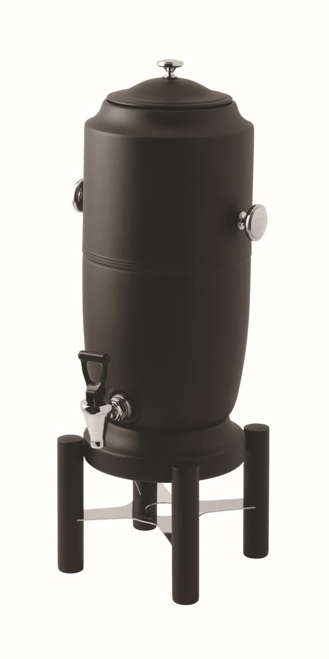 Coffee Urn 2 1/3 Gal 23 5/8" H S/Steel Black Painted