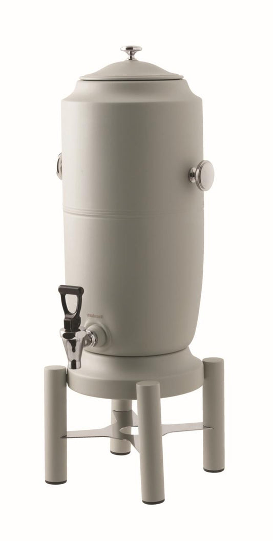 Coffee Urn 2 1/3 Gal 23 5/8" H S/Steel Grey Painted