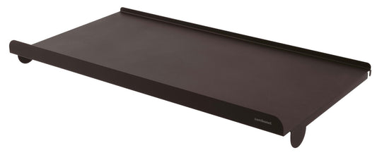 Removable Shelf GN 1/1 24 1/4" x 13 1/8" H S/Steel Black Painted