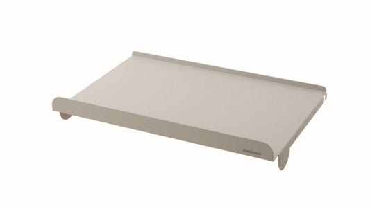 Removeable Shelf GN 1/2 16 3/8" x 10 3/4" H S/Steel Grey Painted