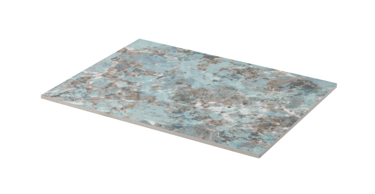 Tray Insert GN 1/2 12 5/8 x 10 1/4" Decor B