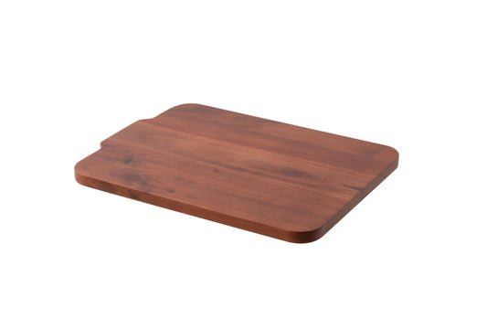 Tower Shelf Acacia Wood