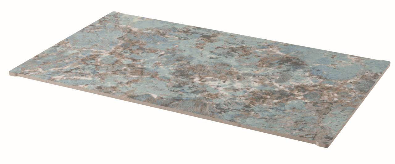 Stand Shelf GN 1/1 21 5/8 x 13 1/8" Decor B