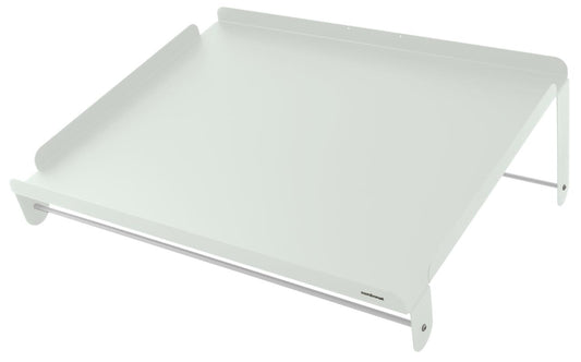 Stand Tilted GN 2/1 25 7/8 x 22 3/4" 10" D, S/Steel Grey Painted