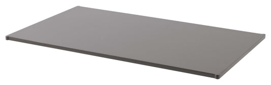 Stand Shelf GN 1/1 21 5/8 x 13 1/8" D, S/Steel Grey Lacquer