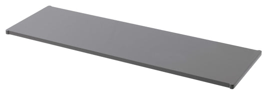 Stand Shelf GN 2/4 21 5/8 x 6 3/4" D, S/Steel Grey Lacquer