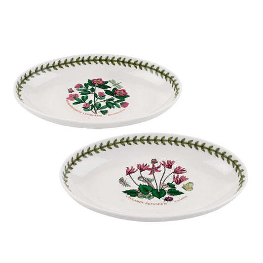 Set of 2 Oval Dishes