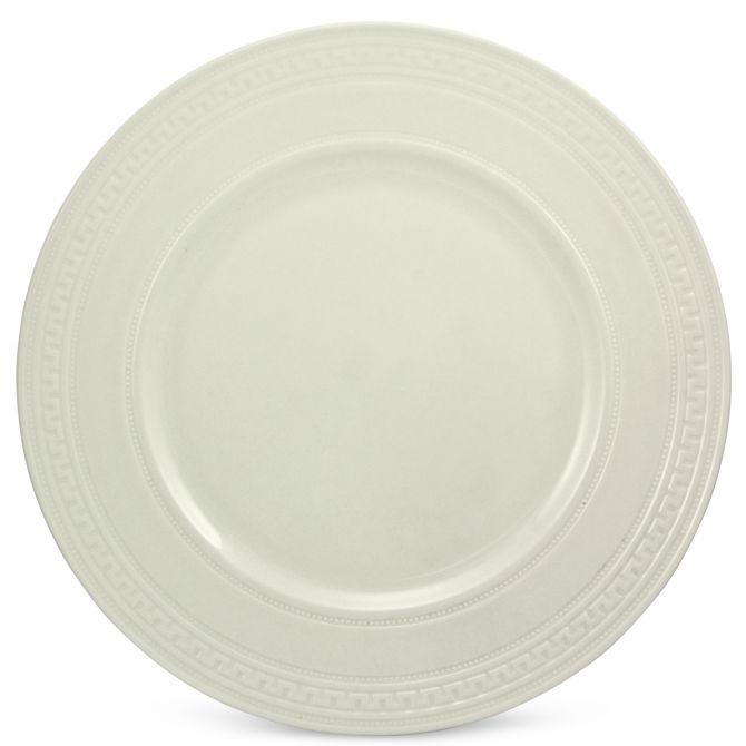 Intaglio Dinner Plate by Wedgwood
