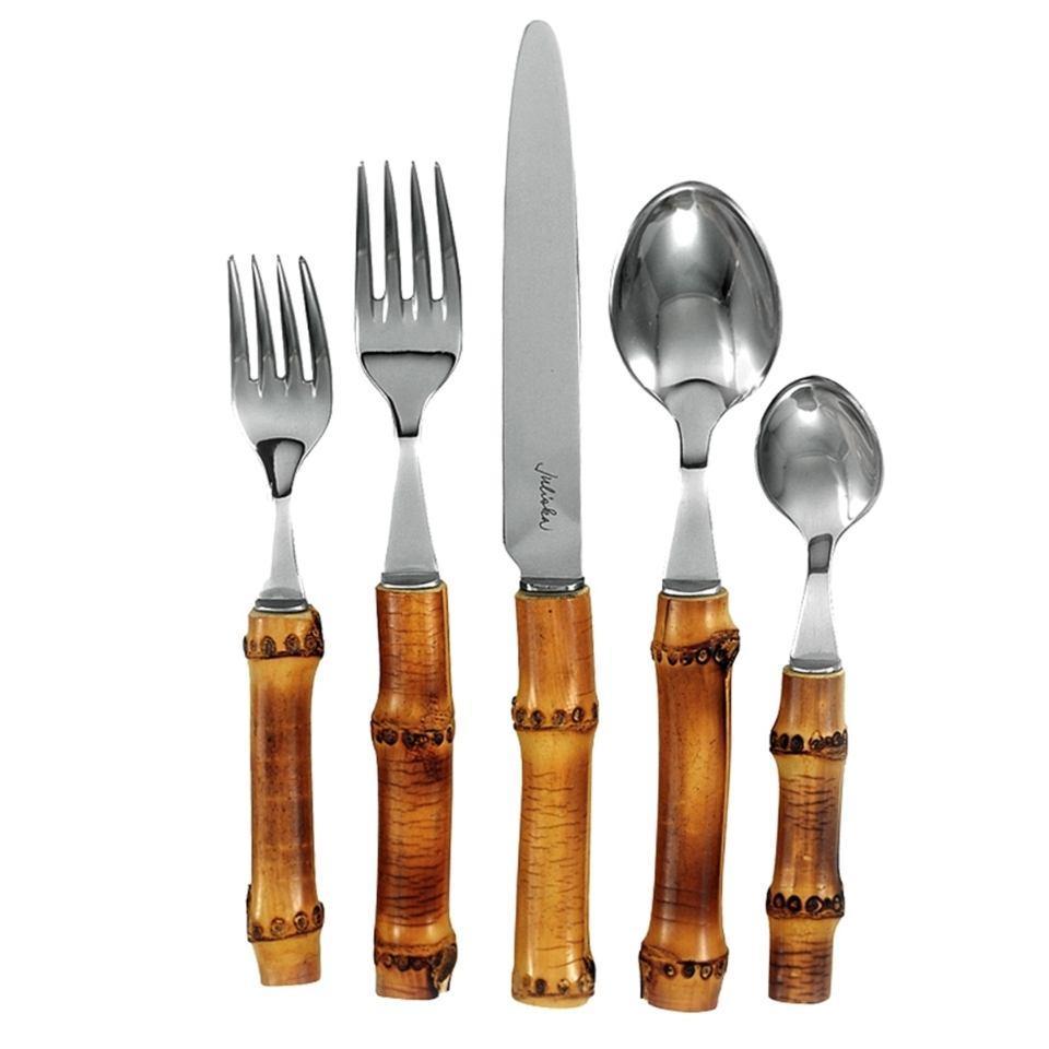 5pc Place Setting - Natural