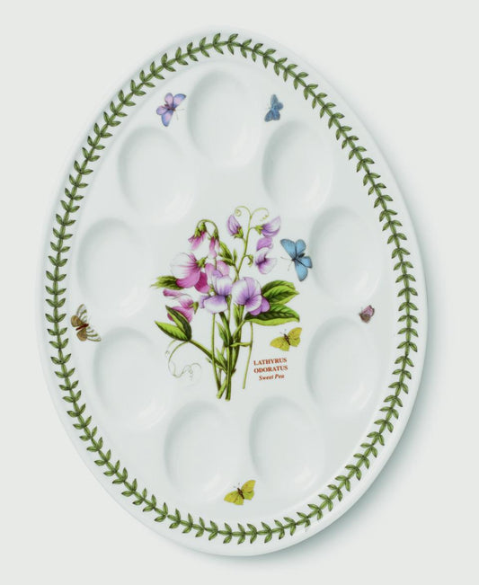 Devilled Egg Plate