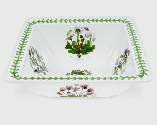 Square Salad Bowl