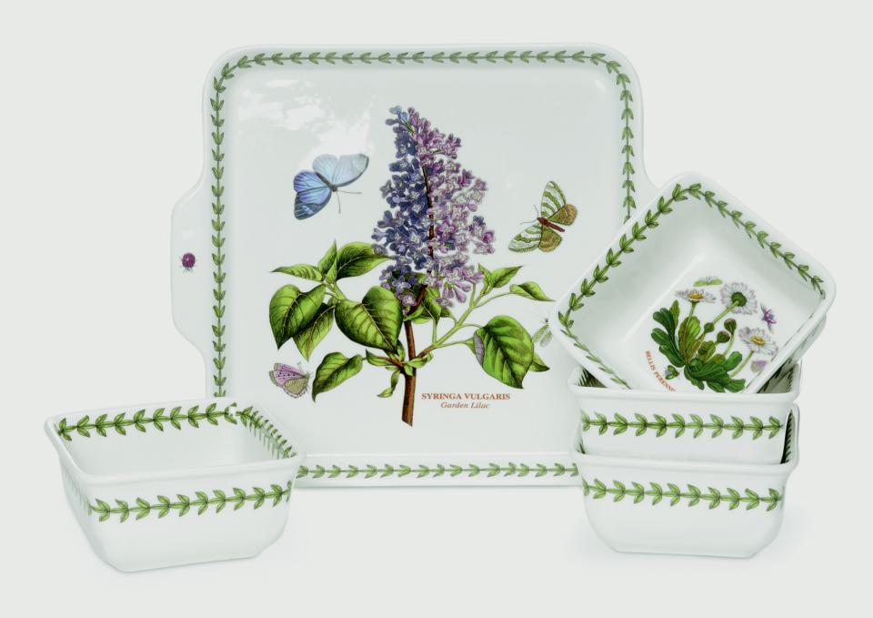 5-piece Accent Bowl Set