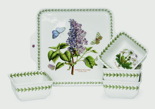 5-piece Accent Bowl Set