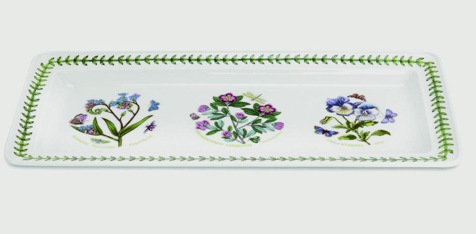 Oblong Tray
