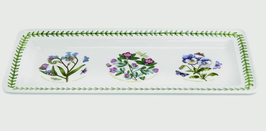 Oblong Tray