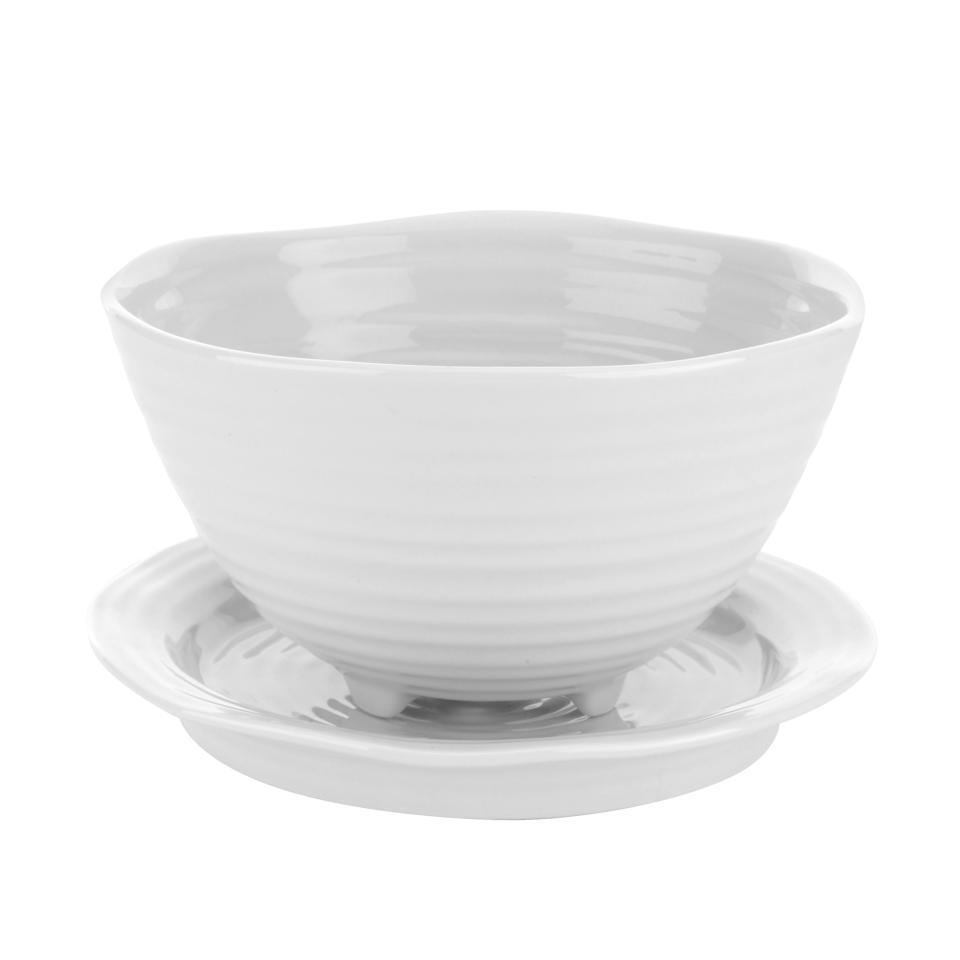 Berry Bowl and Stand