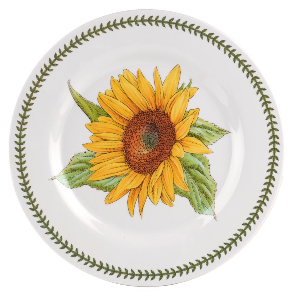 Set of 4 Dinner Plates