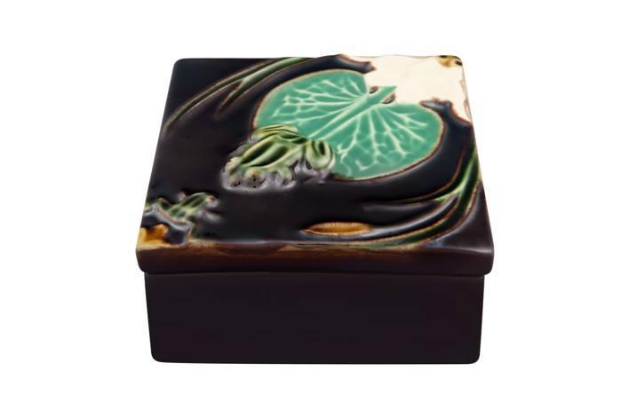 Frog Tile box