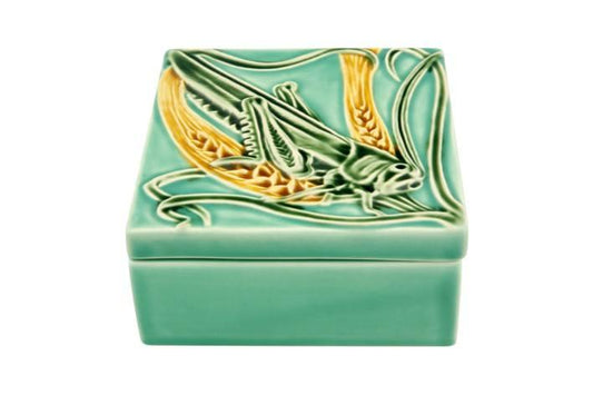 Grasshoper Tile box