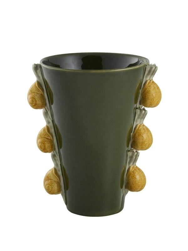 Snails Trail Vase